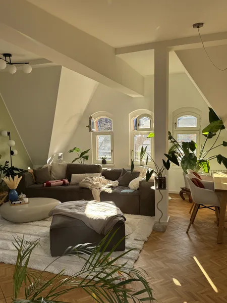 2-Zimmer-Wohnung in Borsigwalde — photo 1